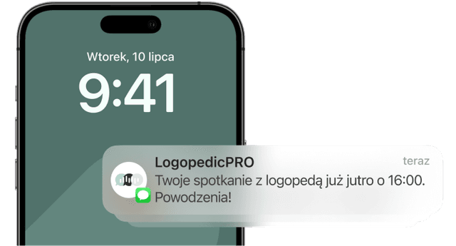 Przypomnienia SMS
